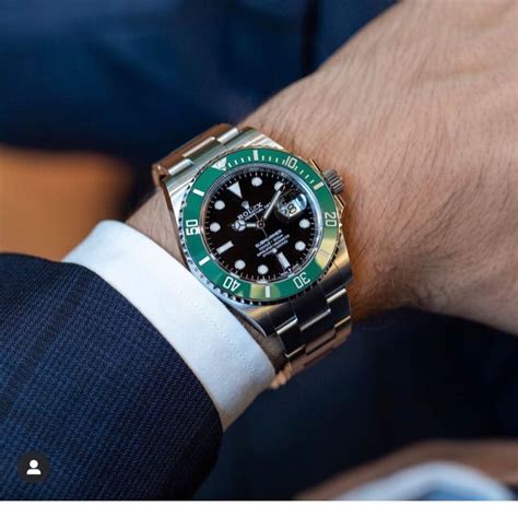 rolex submariner starbucks 2020|2024 Rolex Submariner date.